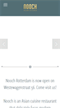 Mobile Screenshot of nooch.nl